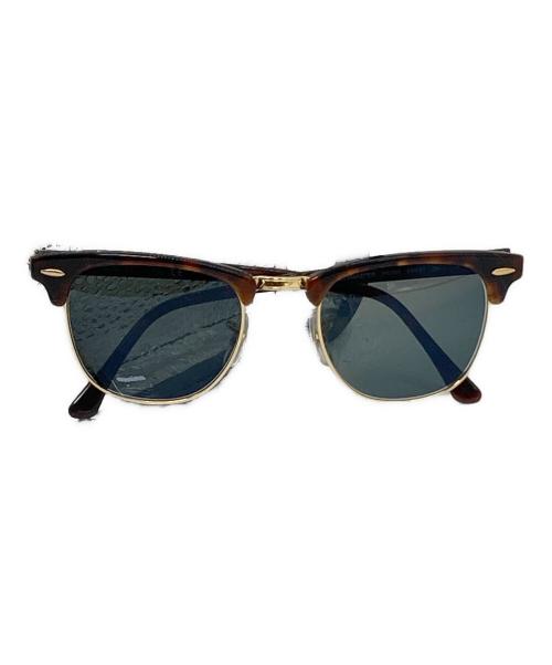 RAY-BAN（レイバン）RAY-BAN (レイバン) サングラス ブラウン サイズ:49□21の古着・服飾アイテム
