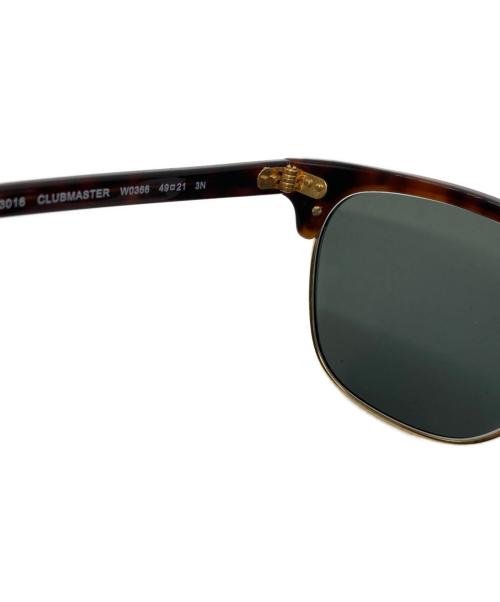 RAY-BAN（レイバン）RAY-BAN (レイバン) サングラス ブラウン サイズ:49□21の古着・服飾アイテム
