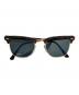 RAY-BAN（レイバン）の古着「サングラス」｜ブラウン