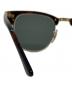 中古・古着 RAY-BAN (レイバン) サングラス ブラウン サイズ:49□21：8000円