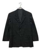 Yohji Yamamoto COSTUME D'HOMMEヨウジヤマモトコスチュームドオム）の古着「3Bウールジャケット」｜ブラック