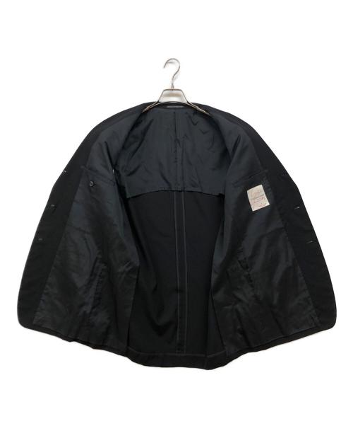 Yohji Yamamoto COSTUME D'HOMME（ヨウジヤマモトコスチュームドオム）Yohji Yamamoto COSTUME D'HOMME (ヨウジヤマモトコスチュームドオム) 3Bウールジャケット ブラック サイズ:3の古着・服飾アイテム