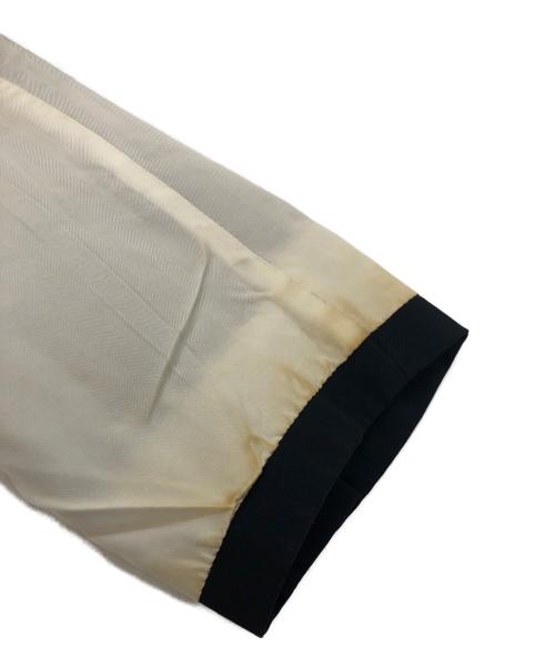 Yohji Yamamoto COSTUME D'HOMME（ヨウジヤマモトコスチュームドオム）Yohji Yamamoto COSTUME D'HOMME (ヨウジヤマモトコスチュームドオム) 3Bウールジャケット ブラック サイズ:3の古着・服飾アイテム