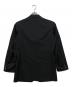 Yohji Yamamoto COSTUME D'HOMME (ヨウジヤマモトコスチュームドオム) 3Bウールジャケット ブラック サイズ:3：23000円