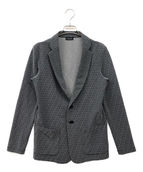 JOSEPH HOMME（ジョゼフ オム）JOSEPH HOMME (ジョゼフ オム) テーラードジャケット グレー サイズ:44の古着・服飾アイテム