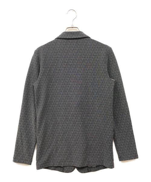 JOSEPH HOMME（ジョゼフ オム）JOSEPH HOMME (ジョゼフ オム) テーラードジャケット グレー サイズ:44の古着・服飾アイテム