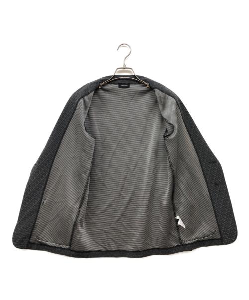 JOSEPH HOMME（ジョゼフ オム）JOSEPH HOMME (ジョゼフ オム) テーラードジャケット グレー サイズ:44の古着・服飾アイテム