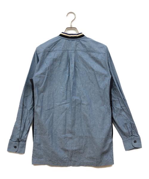 DIESEL（ディーゼル）DIESEL (ディーゼル) ブルゾン インディゴ サイズ:Sの古着・服飾アイテム