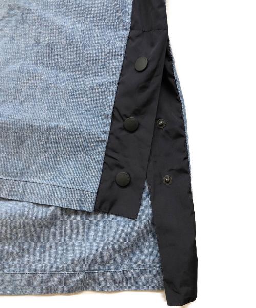 DIESEL（ディーゼル）DIESEL (ディーゼル) ブルゾン インディゴ サイズ:Sの古着・服飾アイテム