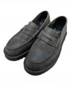 Dr.Martensドクターマーチン）の古着「ローファー」｜ブラック