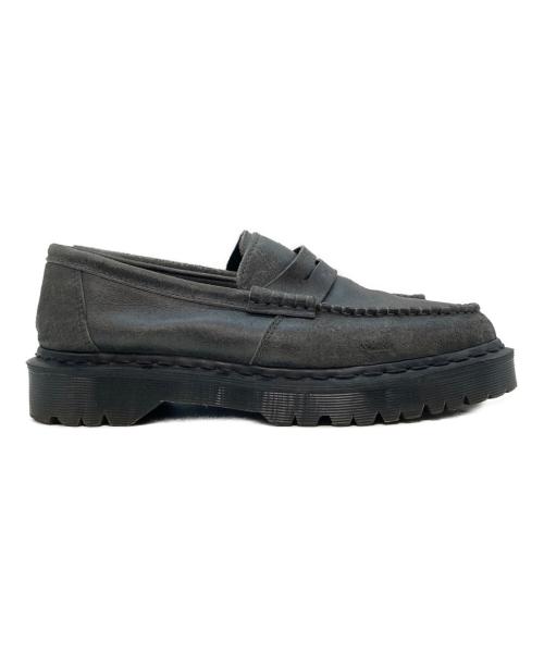 Dr.Martens（ドクターマーチン）Dr.Martens (ドクターマーチン) ローファー ブラック サイズ:8の古着・服飾アイテム
