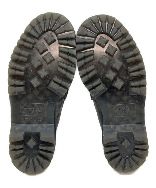 Dr.Martens（ドクターマーチン）Dr.Martens (ドクターマーチン) ローファー ブラック サイズ:8の古着・服飾アイテム