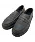 Dr.Martens（ドクターマーチン）の古着「ローファー」｜ブラック