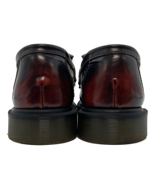 Dr.Martens（ドクターマーチン）Dr.Martens (ドクターマーチン) ADRIAN タッセルローファー ブラウン サイズ:UK8/EU42の古着・服飾アイテム