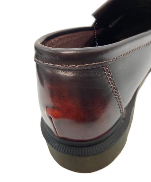 Dr.Martens（ドクターマーチン）Dr.Martens (ドクターマーチン) ADRIAN タッセルローファー ブラウン サイズ:UK8/EU42の古着・服飾アイテム