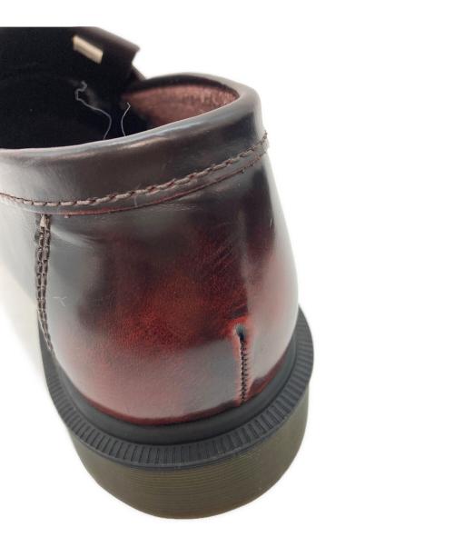 Dr.Martens（ドクターマーチン）Dr.Martens (ドクターマーチン) ADRIAN タッセルローファー ブラウン サイズ:UK8/EU42の古着・服飾アイテム