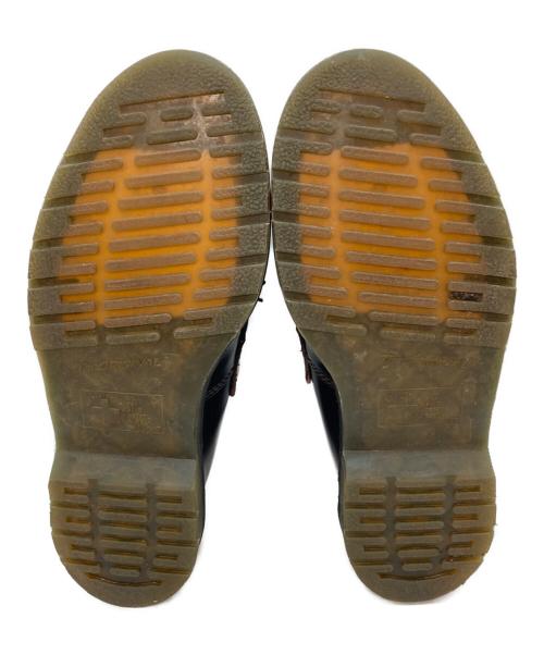 Dr.Martens（ドクターマーチン）Dr.Martens (ドクターマーチン) ADRIAN タッセルローファー ブラウン サイズ:UK8/EU42の古着・服飾アイテム