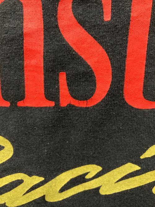 AMERICAN BORN（アメリカン ボーン）AMERICAN BORN (アメリカン ボーン) Winston レイヤードTシャツ ブラック サイズ:XLの古着・服飾アイテム