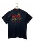 中古・古着 AMERICAN BORN (アメリカン ボーン) Winston レイヤードTシャツ ブラック サイズ:XL：8000円