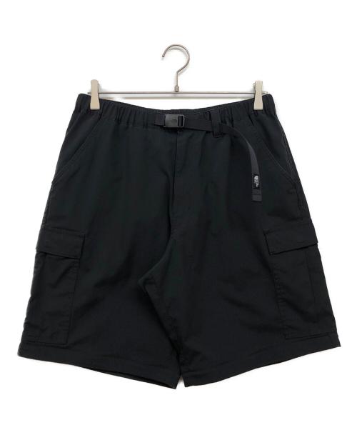 THE NORTH FACE（ザ ノース フェイス）THE NORTH FACE (ザ ノース フェイス) ジップオフカーゴパンツ ブラック サイズ:Lの古着・服飾アイテム