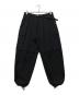 THE NORTH FACE (ザ ノース フェイス) ジップオフカーゴパンツ ブラック サイズ:L：6000円