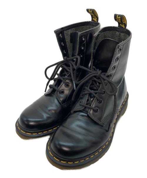 Dr.Martens（ドクターマーチン）Dr.Martens (ドクターマーチン) ブーツ ブラック サイズ:UK7/EU41の古着・服飾アイテム