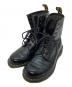 Dr.Martens（ドクターマーチン）の古着「ブーツ」｜ブラック