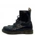 Dr.Martens (ドクターマーチン) ブーツ ブラック サイズ:UK7/EU41：8000円