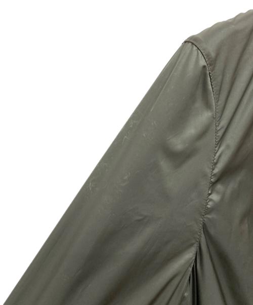 JIL SANDER（ジルサンダー）JIL SANDER (ジルサンダー) ナイロンジャケット グリーン サイズ:46の古着・服飾アイテム