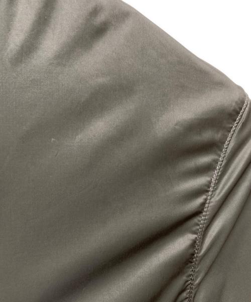 JIL SANDER（ジルサンダー）JIL SANDER (ジルサンダー) ナイロンジャケット グリーン サイズ:46の古着・服飾アイテム