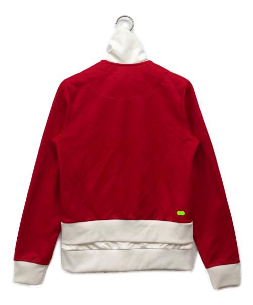 adidas（アディダス）adidas (アディダス) KSENIA SCHNAIDER (クセニア シュナイダー) トラックジャケット レッド サイズ:Sの古着・服飾アイテム