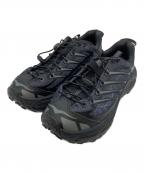 HOKAONEONEホカオネオネ）の古着「MAFATE THREE2 WORDMARK」｜ブラック