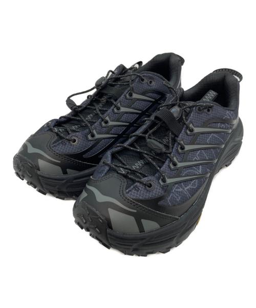HOKAONEONE（ホカオネオネ）HOKAONEONE (ホカオネオネ) MAFATE THREE2 WORDMARK ブラック サイズ:26.5の古着・服飾アイテム