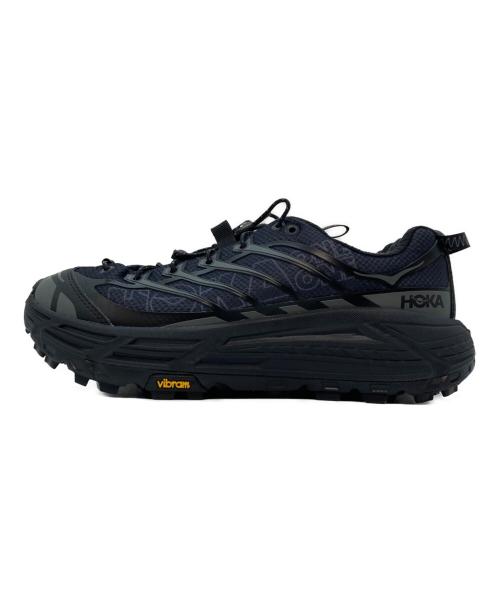 HOKAONEONE（ホカオネオネ）HOKAONEONE (ホカオネオネ) MAFATE THREE2 WORDMARK ブラック サイズ:26.5の古着・服飾アイテム