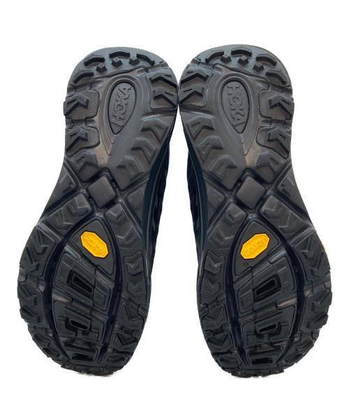 HOKAONEONE（ホカオネオネ）HOKAONEONE (ホカオネオネ) MAFATE THREE2 WORDMARK ブラック サイズ:26.5の古着・服飾アイテム