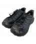HOKAONEONE（ホカオネオネ）の古着「MAFATE THREE2 WORDMARK」｜ブラック
