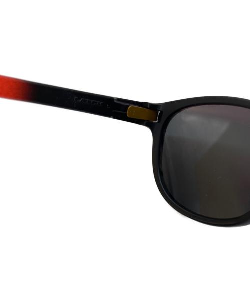 OAKLEY（オークリー）OAKLEY (オークリー) Latch ブラック×レッド サイズ:53□21の古着・服飾アイテム