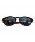 OAKLEY（オークリー）の古着「Latch」｜ブラック×レッド