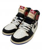NIKE×UNION×FRAGMENT DESIGNナイキ×ユニオン×フラグメントデザイン）の古着「Air Jordan 1 High OG 