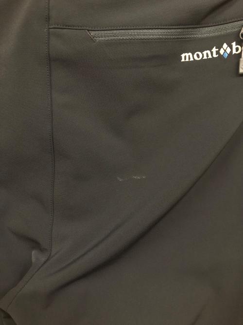 mont-bell（モンベル）mont-bell (モンベル) ガイドパンツ グレー サイズ:Sの古着・服飾アイテム