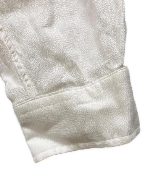 POLO RALPH LAUREN（ポロ・ラルフローレン）POLO RALPH LAUREN (ポロ・ラルフローレン) SLIM FIT ボタンダウンシャツ ホワイト サイズ:Mの古着・服飾アイテム