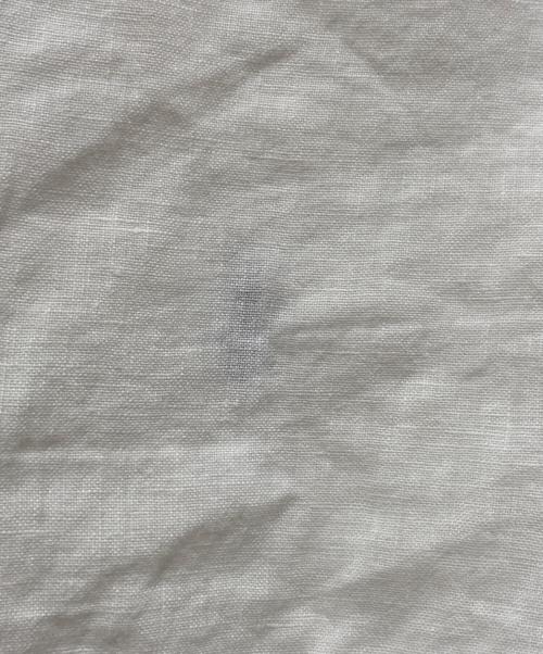 POLO RALPH LAUREN（ポロ・ラルフローレン）POLO RALPH LAUREN (ポロ・ラルフローレン) SLIM FIT ボタンダウンシャツ ホワイト サイズ:Mの古着・服飾アイテム