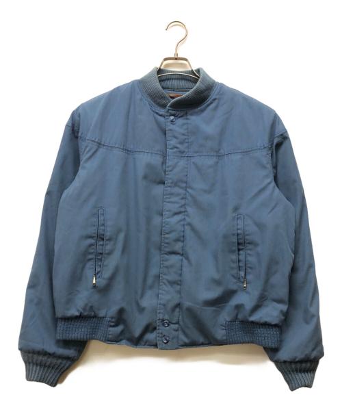 CATALINA（カタリナ）CATALINA (カタリナ) ダービージャケット ブルー サイズ:42の古着・服飾アイテム