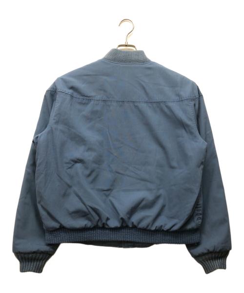 CATALINA（カタリナ）CATALINA (カタリナ) ダービージャケット ブルー サイズ:42の古着・服飾アイテム