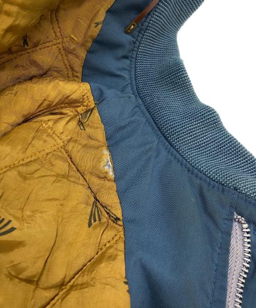 CATALINA（カタリナ）CATALINA (カタリナ) ダービージャケット ブルー サイズ:42の古着・服飾アイテム