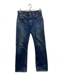 LEVI'S（リーバイス）の古着「00年製 47モデル復刻501XXデニムパンツ」｜インディゴ