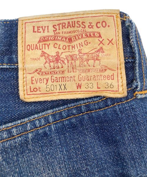 LEVI'S（リーバイス）LEVI'S (リーバイス) 00年製 47モデル復刻501XXデニムパンツ インディゴ サイズ:W33の古着・服飾アイテム