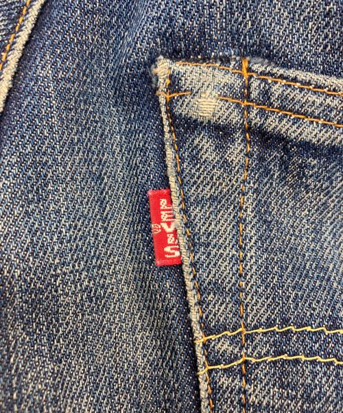 LEVI'S（リーバイス）LEVI'S (リーバイス) 00年製 47モデル復刻501XXデニムパンツ インディゴ サイズ:W33の古着・服飾アイテム