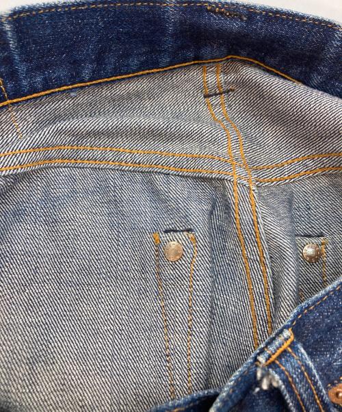 LEVI'S（リーバイス）LEVI'S (リーバイス) 00年製 47モデル復刻501XXデニムパンツ インディゴ サイズ:W33の古着・服飾アイテム