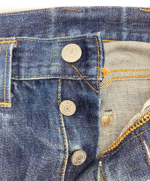 LEVI'S（リーバイス）LEVI'S (リーバイス) 00年製 47モデル復刻501XXデニムパンツ インディゴ サイズ:W33の古着・服飾アイテム